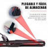 NEWPOWER - Cinta de Correr Eléctrica Plegable FeelTech (1000W) Hasta 12km/h con Soporte para Tablet y Bluetooth. Sin Montaje