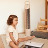 Newlux - Ventilador de Torre sin Aspas W80 (45W)