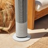 Newlux - Ventilador de Torre sin Aspas W80 (45W)