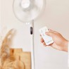 Newlux - Ventilador de Pie con Mando a Distancia 3 en 1 W1050 Smart