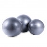 NEWPOWER-Pelota de Ejercicio Fitball 55-65-75cm, Anti-pinchazos y Antideslizante. Fabricada en PVC.