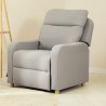 Nalui - Sillón Relax Reclinable One Fabric