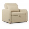 Nalui-Sillón Cama Plaza 3 en 1 Buddy (92x97x90cm)