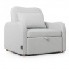 Nalui-Sillón Cama Plaza 3 en 1 Buddy (92x97x90cm)